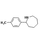 CAS#: 168890-45-7， 2-(4-Methylphenyl)Azepane
