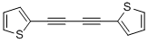 CAS#: 16900-51-9， 1,4-Di-(2-Thienyl)-1,3-Butadiyne