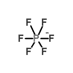 CAS#: 16919-18-9， Hexafluorophosphate