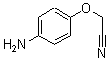 CAS#: 169286-84-4， (4-Aminophenoxy)-Acetonitrile