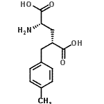 CAS#: 169338-17-4， (4S)-4-(4-Methylbenzyl)-L-Glutamic Acid