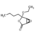 CAS#: 169396-06-9， (1R,4S,5S)-4-Butyl-4-Ethoxy-3,6-Dioxabicyclo[3.1.0]Hexan-2-One