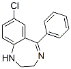 CAS#: 1694-78-6， 7-Chloro-2,3-Dihydro-5-Phenyl-1H-1,4-Benzodiazepine