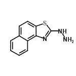 CAS#: 16942-72-6， 2-Hydrazinonaphtho[1,2-d][1,3]Thiazole