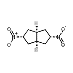 CAS#: 169525-07-9， (2S,3aS,5S,6aS)-2,5-Dinitrooctahydropentalene