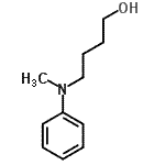 CAS#: 169556-13-2， 4-[Methyl(Phenyl)Amino]-1-Butanol