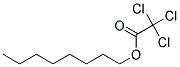 CAS#: 16958-78-4， Trichloroacetic Acid Octyl Ester(C8)