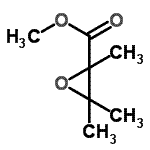 CAS#: 169611-32-9， Methyl 2,3,3-Trimethyl-2-Oxiranecarboxylate