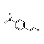 CAS#: 169619-48-1， (E)-2-(4-Nitrophenyl)Ethenol