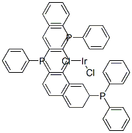 structure of CAS# 16971-01-0, Dichlorohydrotris(Triphenylphosphine)Iridium;Dichlorohydrotris(Triphenylphosphine)Iridium