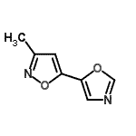 CAS#: 169779-51-5， 3-Methyl-5-Oxazol-5-Yl-Isoxazole