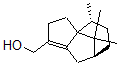 CAS#: 16981-80-9， (3aR)-2,3,3a,4,5,6,7,8-Octahydro-4a,9,9-Trimethyl-3a,7beta-Methanoazulene-1-Methanol