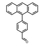 CAS#: 169831-24-7， 4-(9-Anthryl)Benzaldehyde