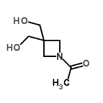 CAS#: 169908-06-9， 1-[3,3-Bis(Hydroxymethyl)-1-Azetidinyl]Ethanone