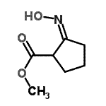 CAS#: 170016-09-8， Methyl (2Z)-2-(Hydroxyimino)Cyclopentanecarboxylate