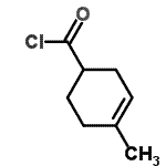 CAS#: 170080-85-0， 4-Methyl-3-Cyclohexene-1-Carbonyl Chloride