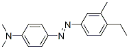 CAS#: 17010-62-7， 4-[(3-Methyl-4-Ethylphenyl)Azo]-N,N-Dimethylbenzenamine
