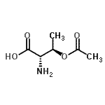 CAS#: 17012-42-9， O-Acetyl-L-Threonine