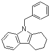 CAS#: 17017-63-9， 9-Benzyl-2,3,4,9-Tetrahydro-1H-Carbazole