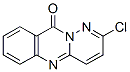 CAS#: 1702-98-3， 2-Chloro-10H-Pyridazino[6,1-b]Quinazolin-10-One