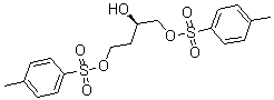CAS#: 170305-50-7， (R)-1,2,4-Butanetriol 1,4-Bis(4-Methylbenzenesulfonate)