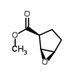 CAS#: 170423-00-4， Methyl (1S,2S,5R)-6-Oxabicyclo[3.1.0]Hexane-2-Carboxylate