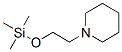 CAS 登录号：17048-33-8， 1-[2-(三甲基硅氧基)乙基]哌啶