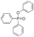 CAS 登录号：1706-96-3， 二苯基次磷酸苯基酯