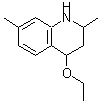 CAS#: 170697-86-6， 4-Ethoxy-2,7-Dimethyl-1,2,3,4-Tetrahydroquinoline