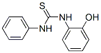 CAS#: 17073-34-6， N-(2-Hydroxyphenyl)-N'-Phenylthiourea