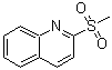 CAS#: 17075-19-3， 2-(Methylsulfonyl)Quinoline
