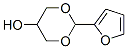 CAS#: 1708-43-6， 5-Hydroxy-2-Furyl-1,3-Dioxane