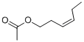 CAS#: 1708-82-3， cis-3-Hexenyl Acetate