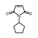 CAS#: 170866-05-4， 1-Cyclopentyl-1H-Pyrrole-2,5-Dione