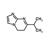 CAS#: 170886-33-6， 7-Isopropyl-5,6-Dihydroimidazo[1,2-a]Pyrimidine