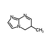 CAS#: 170886-36-9， 6-Methyl-5,6-Dihydroimidazo[1,2-a]Pyrimidine
