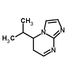 CAS#: 170886-43-8， 5-Isopropyl-5,6-Dihydroimidazo[1,2-a]Pyrimidine