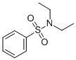 结构式 CAS# 1709-50-8, N,N-二乙基-苯磺酰胺