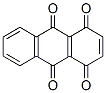 结构式 CAS# 1709-63-3, 1,4,9,10-蒽四酮