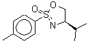 CAS#: 170900-87-5， (4R)-4-Isopropyl-2-(4-Methylphenyl)-4,5-Dihydro-1,2lambda<Sup>4</Sup>,3-Oxathiazole 2-Oxide