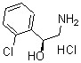CAS#: 171074-93-4， (S)-alpha-(Aminomethyl)-2-Chloro-Benzenemethanol Hydrochloride