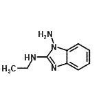 CAS#: 171082-90-9， N<Sup>2</Sup>-Ethyl-1H-Benzimidazole-1,2-Diamine