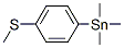 CAS#: 17113-79-0， Trimethyl[4-(Methylthio)Phenyl]-Stannane