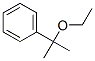 CAS#: 1712-74-9， (1-Ethoxy-1-Methylethyl)Benzene