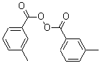 CAS#: 1712-87-4， Bis(3-Methylbenzoyl) Peroxide