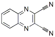 CAS 登录号：17132-92-2， 喹喔啉-2,3-二甲腈