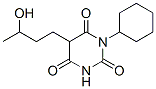 CAS#: 17148-44-6， 1-Cyclohexyl-5-(3-Hydroxybutyl)Barbituric Acid