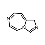 CAS#: 171542-92-0， 1H-Imidazo[1,5-d][1,4]Diazepine