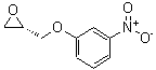 CAS#: 171721-34-9， (2S)-2-[(3-Nitrophenoxy)Methyl]Oxirane