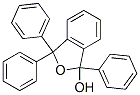 CAS#: 1718-90-7， 1,3-Dihydro-1,3,3-Triphenylisobenzofuran-1-Ol